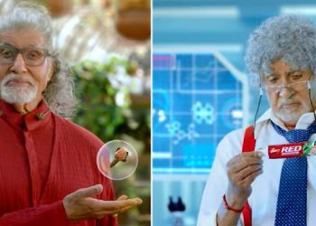 Dabur India signs Amitabh Bachchan as brand ambassador for Dabur Red Paste