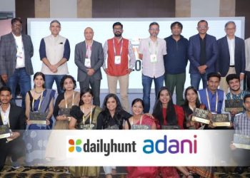 Dailyhunt and AMG Media Networks Conclude #StoryForGlory in a Grand Finale in Delhi