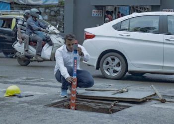 Dentsu Creative collaborates with TVS and BMC to make Mumbai roads safer during heavy rains