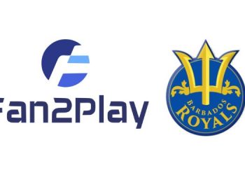 Fan2Play becomes associate sponsor of Barbados Royals