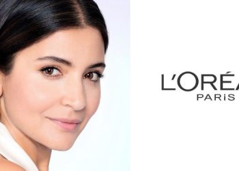 L’Oréal Paris onboards Anushka Sharma as brand ambassador