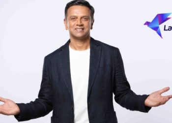 LaunchMyCareer onboards Rahul Dravid as brand ambassador