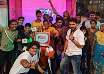 MTV Beats celebrates Ganeshotsav with Bappa Beats celebration across Mumbai