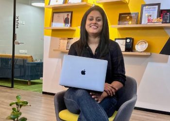 Madhusmita Panda, CMO, KredX