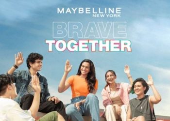 Maybelline New York Launches ‘Brave Together’ in India, onboards PV Sindhu as ambassador