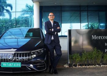 Mercedes-Benz India promotes Santosh Iyer as MD& CEO