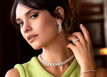 Natural Diamond Council Names New Celebrity Ambassador, Lily James and Unveils Next Global Advertising Campaign