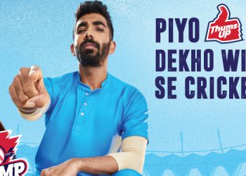 Thums Up unveils ‘Stump Cam’ campaign ahead of ICC Men’s T20 World Cup 2022