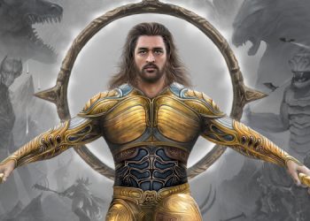 Atharva: The Origin