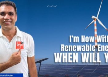 KP Group ropes in ex-cricketer Munaf Patel as brand ambassador