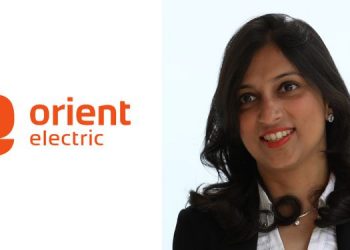 Orient Electric appoints Anika Agarwal as Chief Marketing and Customer Experience Officer
