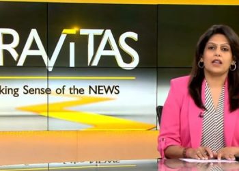 Palki Sharma Upadhyay steps down as Managing Editor of WION