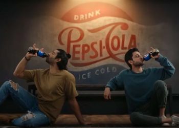 Pepsi unveils quirky film to celebrate partnership with Airtel