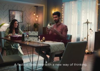 Shoppers Stop ropes in Yami Gautam for its Diwali campaign