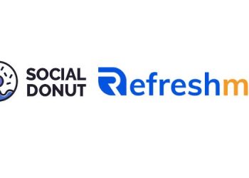 Social Donut enters into a multi-year partnership with RefreshMint