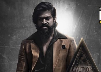 Sony MAX presents the WTP of ‘KGF Chapter 2’ on 18th September
