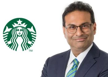 Starbucks names Indian-origin Laxman Narasimhan as new CEO