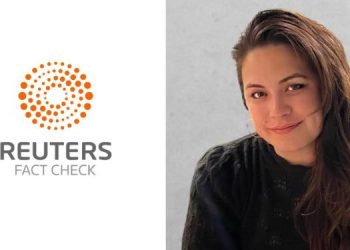 Stephanie Burnett joins Reuters as digital verification editor