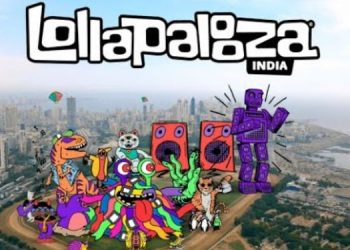 Supari Studios curates Lollapalooza India’s launch video campaign