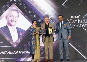 VKC Pride bags Brand of the Decade award