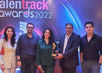 Voot named ‘OTT Platform of the Year’ at Talent Track Awards 2022
