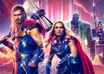 Weekend Watch: Thor: Love And Thunder