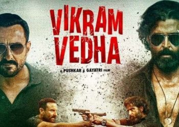 Weekend Watch: Vikram Vedha