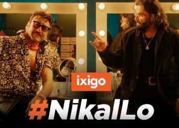 ixigo ropes in Jackie Shroff and Suniel Shetty for #NikalLo campaign