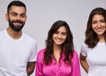 toothsi onboards Virat Kohli and Anushka Sharma as brand ambassadors