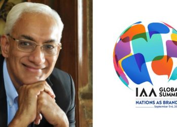 ‘There is so much to learn from lateral thinking than linear thinking by marketers’ says Srinivasan Swamy, Convenor of IAA Global Summit.