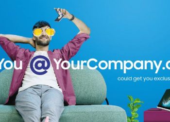 Cheil India gives Email IDs a new Spin in a campaign for Samsung