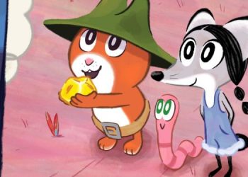 Dandelooo inks deal with UK-based TV channel Tiny Pop for ‘Billy the Cowboy Hamster’