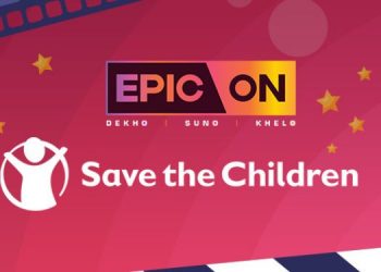 EPIC ON partners with Save the Children for two-day Film Fest #DaanUtsav