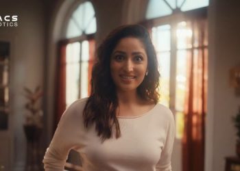 Ecovacs Robotics onboards Yami Gautam as their first Indian Brand Ambassador
