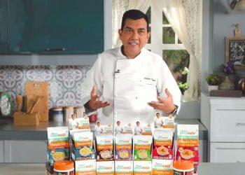 Fast&Up GoodEatz launches #ProteinMadeTasty campaign with chef Sanjeev Kapoor