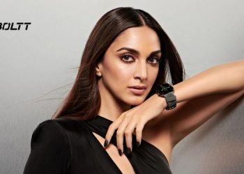 Fire-Boltt ropes in Kiara Advani as brand ambassador