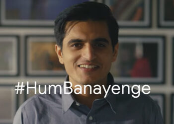 Google Cloud India's campaign celebrates the entrepreneurship spirit of India’s problem ‘solvers’