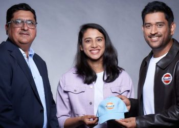 Gulf Oil ropes in Cricketer Smriti Mandhana as brand ambassador