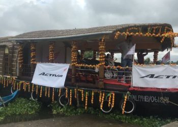 Honda Motorcycle and Scooter India launches its new OOH Campaign in Kerala