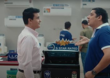 Lloyd Launches a new campaign with cricketer Sourav Ganguly for West Bengal