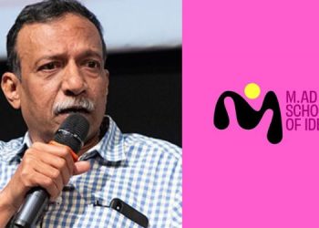 M.AD School of Ideas announces Anant Rangaswami scholarship