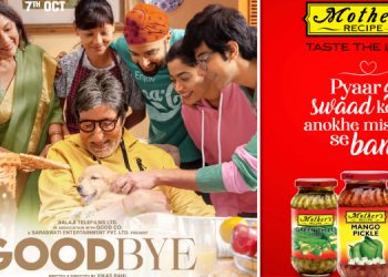 Mother’s Recipe teams up with Goodbye movie for their new Pickle Campaign