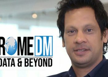 Pankaj Krishna, Founder & CEO, Chrome Data Analytics & Media.