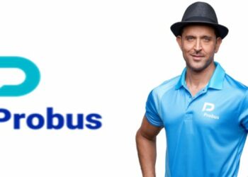 Probus Insurance Broker ropes in Hrithik Roshan as Brand Ambassador