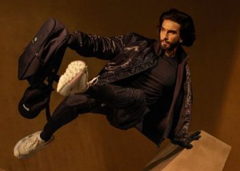 Ranveer Singh frontlines global campaign for adidas and Yohji Yamamoto’s 'Y-3'