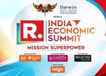 Republic’s ‘India Economic Summit 2022’: 'Mission Superpower' for the Nation