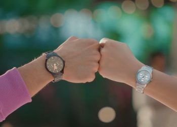 Sonata reaffirms the power of compliments with its latest festive campaign