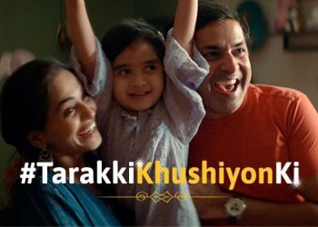 Tally’s festive ad film encourages entrepreneurs to balance work and family