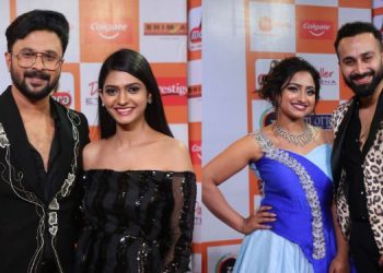 Zee Kutumbam Awards’ Red Carpet witness appearances of Telugu TV and Film stars
