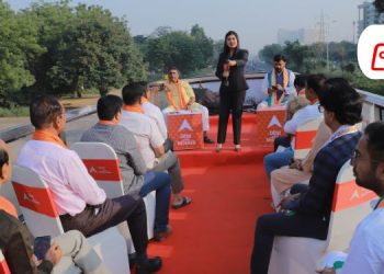 ABP Asmita launches its election special programming ‘Asmita Vidhansabha Express’